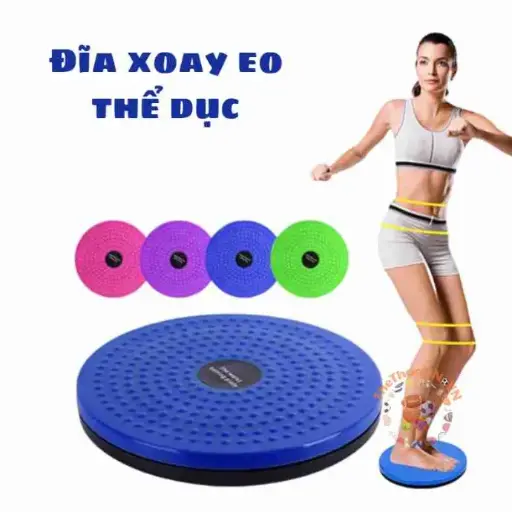 xoay eo L2 - mã ML1012 