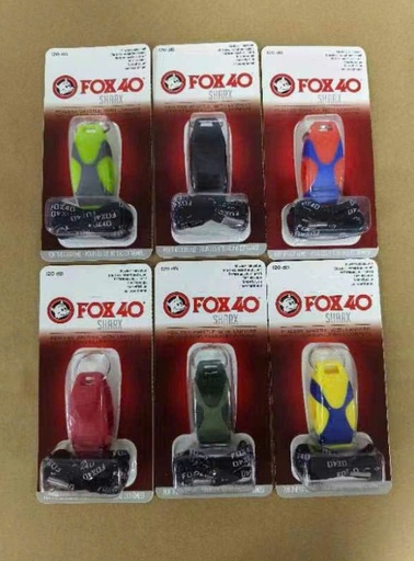 còi fox 40 xịn (120,115) - mã ML1025 