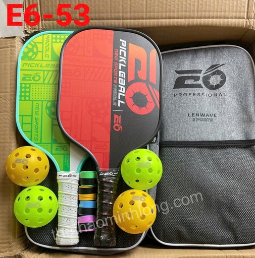 vợt pickleball E6-53 - mã ML2002 