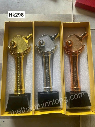 cúp bóng bàn hk298 - mã ML3007 